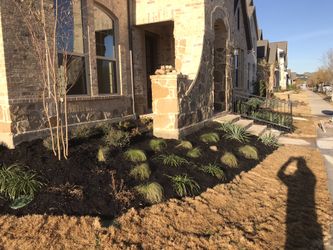 Brick and Stone