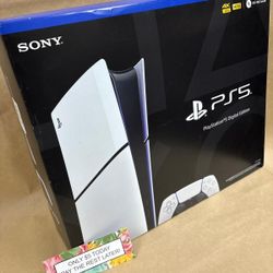 Playstation 5 Pro PS5 Pro Gaming Console New - Only $1 Today Pay The Rest Later! 