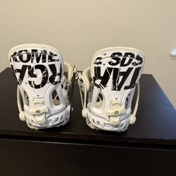 Snowboard Bindings