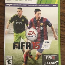 FIFA 15 – Xbox 360