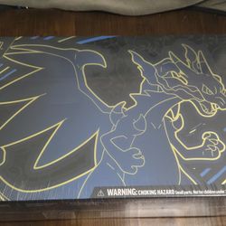 Pokemon Charizard UPC 