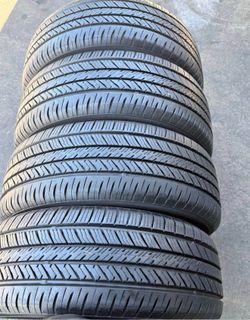 235/50/19 Bridgestone 📍📍 Selling a set of 4 tires with 80% tread life remaining 📍🌟