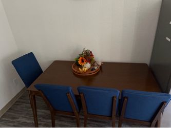 Dining table