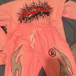 Pink Hellstar 