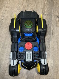 Batmobile Fisher-price Toy