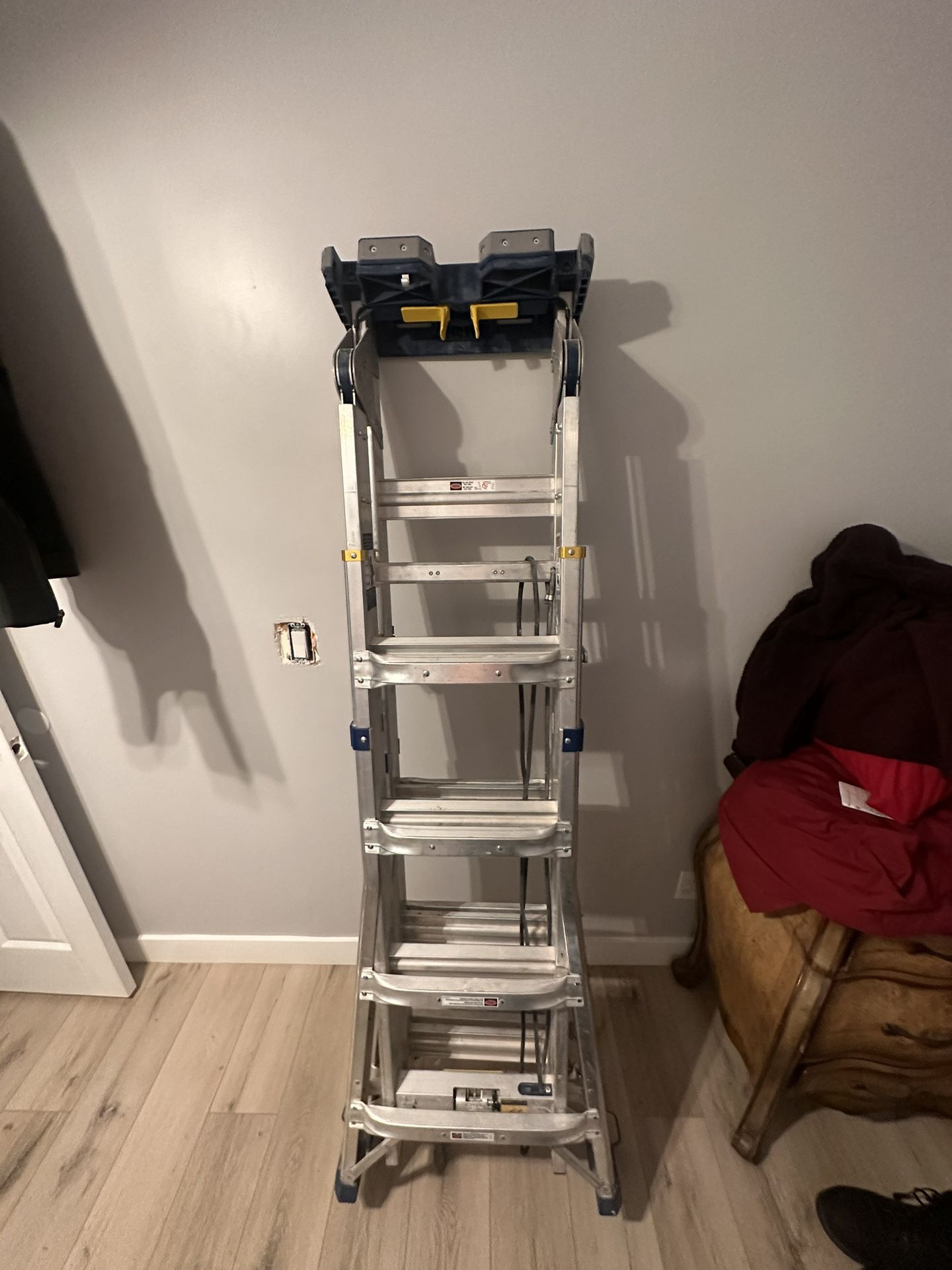 Werner Multi-max Pro Ladder