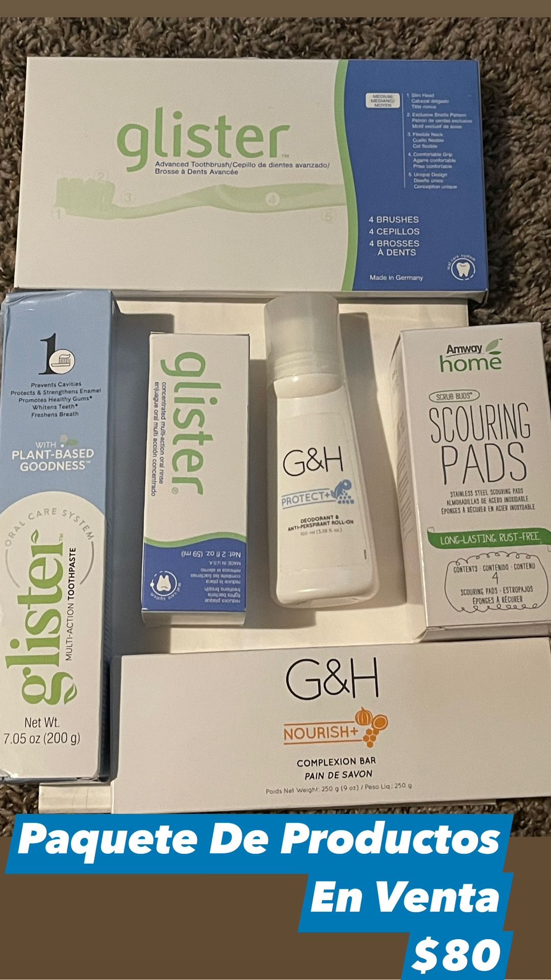 Amway Products