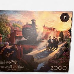 Harry Potter Puzzle 