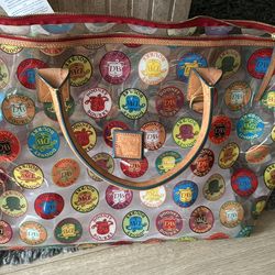 Dooney & Bourke Large Travel Bag