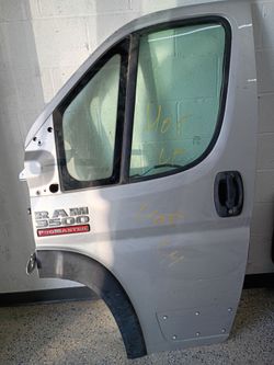 Ram Promaster 3500