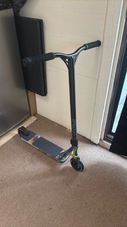 Prodigy pro scooter