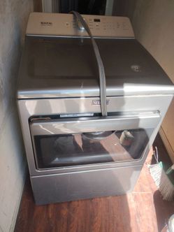 Washer and dryer Maytag