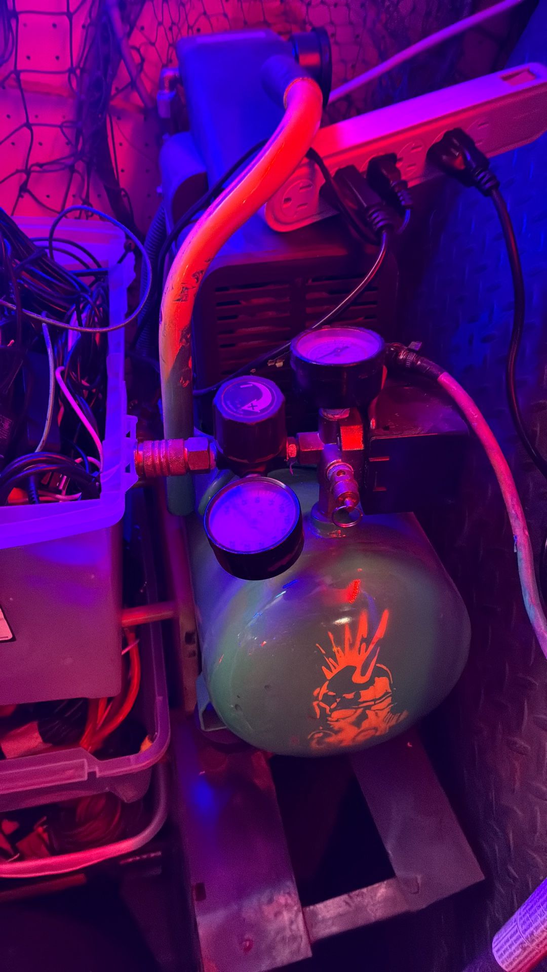 Craftsman Air Compressor 