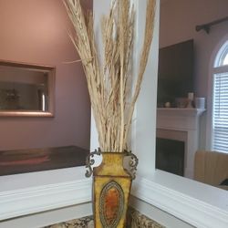 Vase With Flower