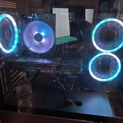 Cyberpower Gaming PC 2060 Super