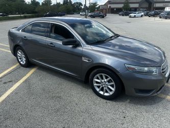 2013 Ford Taurus