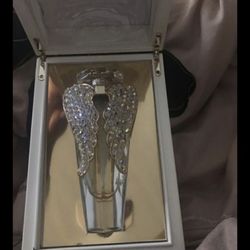 Luxe Swarovski Victoria Secret Angel