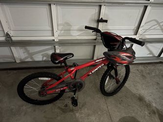 Kids bicycle