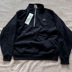 Alo Quarterzip Set 