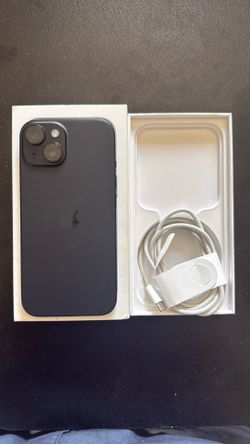 iPhone 15 128gb