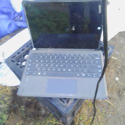 Surface Pro Microsoft Widows Laptop Touch Screen With Keyboard