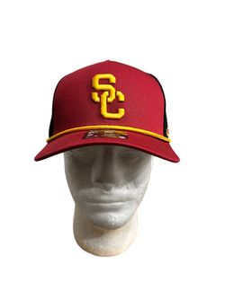 Nike USC SnapBack hat (New)