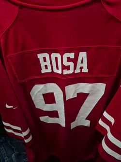 49er jerseys 3X
