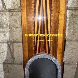 Water Moccasin Competition Wood Water Ski