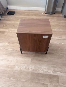 2 Nightstands, 22″ W × 15.75″ D × 23.75″ H