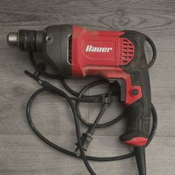 Bauer Heavy Duty Reversible Hammer Drill