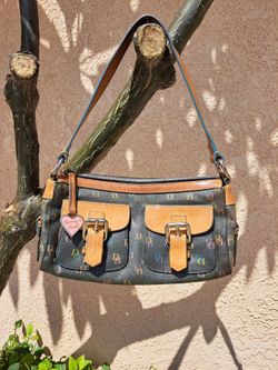 Y2k dooney and bourke purse