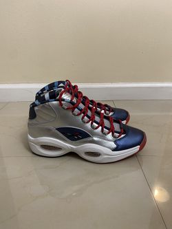 Reebok Question Mid x James Harden Cross Over 2020 size 9.5