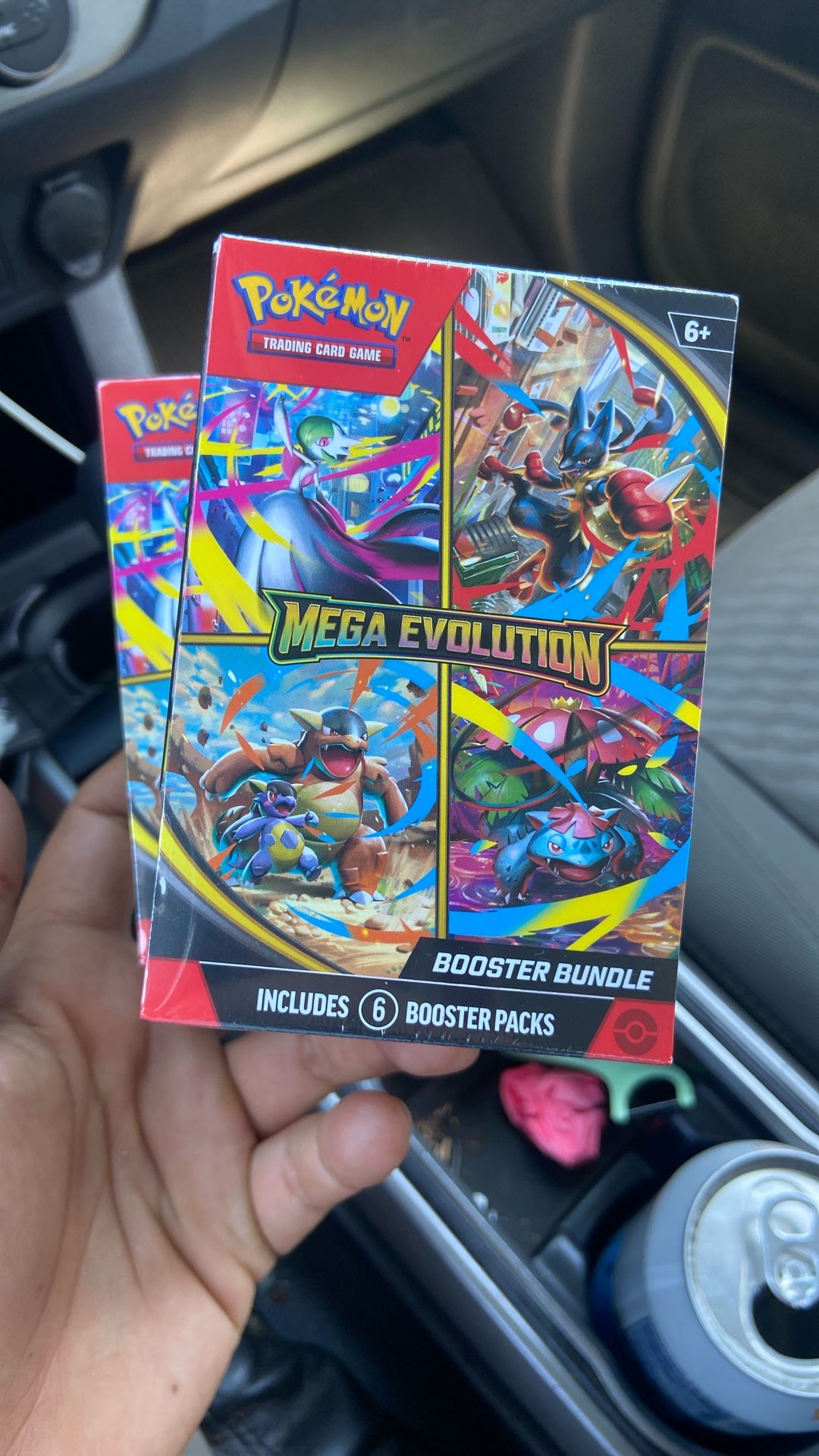 Pokemon Mega Evolution