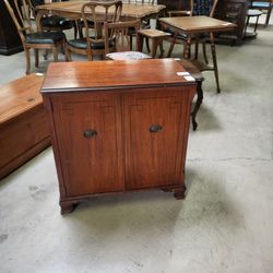 Vintage / Antique Cabinet bookcase