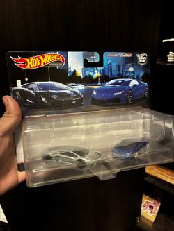 Hot Wheels Pack