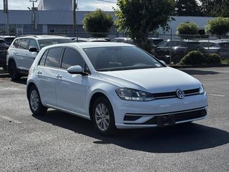 2019 Volkswagen Golf