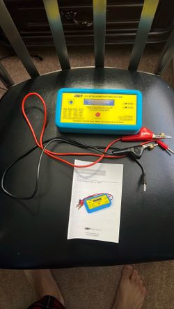 Battery Load Tester