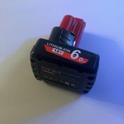 M12 Battery For Milwaukee Drills 6Amps
