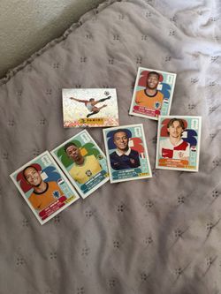 Panini stickers