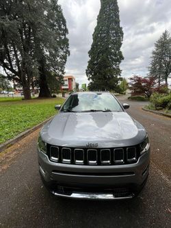 2021 Jeep Compass