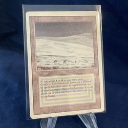 Tundra Revised *RARE* Mtg NM