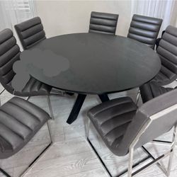 Comedor grande