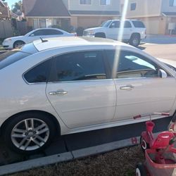 Chevy Impala Ltz