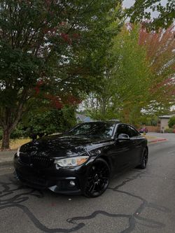 2017 BMW 430i M-PKG