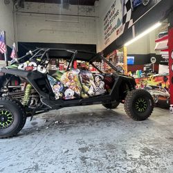 Auto Wraps