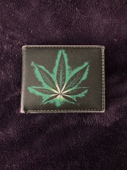Genuine Leather Wallet 