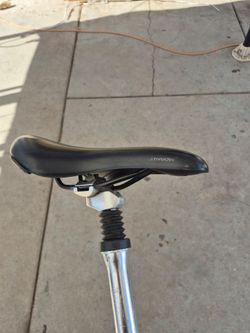 Specialized Shadow Bike Saddle with Seatpost