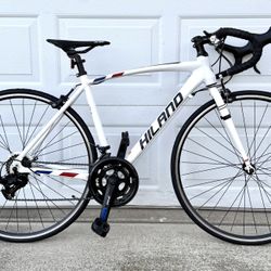 New - HILAND Alliance 1.0 700C Road Bike - Light Weight - Large Aluminum Frame