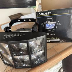 Chauvet O-Beast