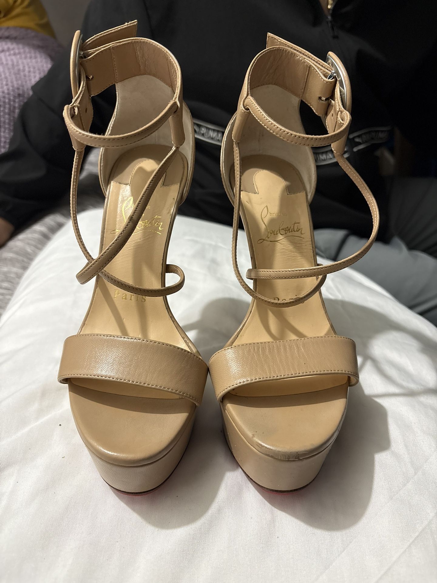 Christian Louboutin Size 35